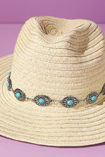 Load image into Gallery viewer, shapeable COWBOY HAT - NATURAL
