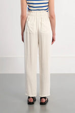 Load image into Gallery viewer, Straight Trousers - White
