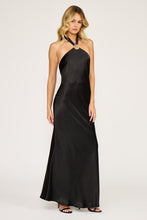 Load image into Gallery viewer, Halter Dress - Black
