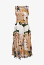 Load image into Gallery viewer, landscape dress - multi
