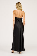 Load image into Gallery viewer, Halter Dress - Black
