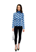 Load image into Gallery viewer, lush ivy knit - blue

