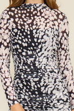 Load image into Gallery viewer, Josephine Dress - BW
