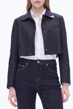 Load image into Gallery viewer, Patrick Blazer - dark denim
