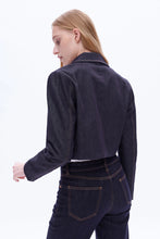 Load image into Gallery viewer, Patrick Blazer - dark denim
