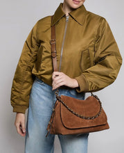 Load image into Gallery viewer, Lennon Crossbody - Chestnut
