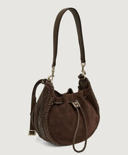 Load image into Gallery viewer, For Love Drawstring bag - Fudge
