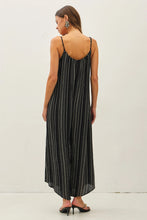 Load image into Gallery viewer, scoop breezy jumpsuit - black print
