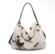 Load image into Gallery viewer, uma urry bag - brn/cream
