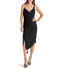 Load image into Gallery viewer, Lyzzi Dress - Black
