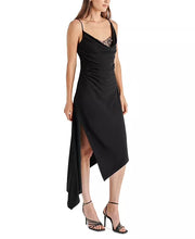 Load image into Gallery viewer, Lyzzi Dress - Black
