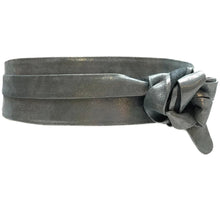 Load image into Gallery viewer, ADA WRAP BELT - char shimmer
