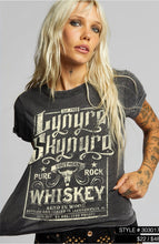 Load image into Gallery viewer, LYNYRD SKYNYRD TEE - BLACK
