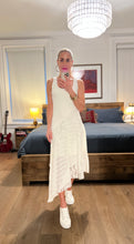Load image into Gallery viewer, Vince Dress - Marshmallow
