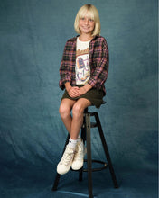 Load image into Gallery viewer, blondie telephone youth - off white
