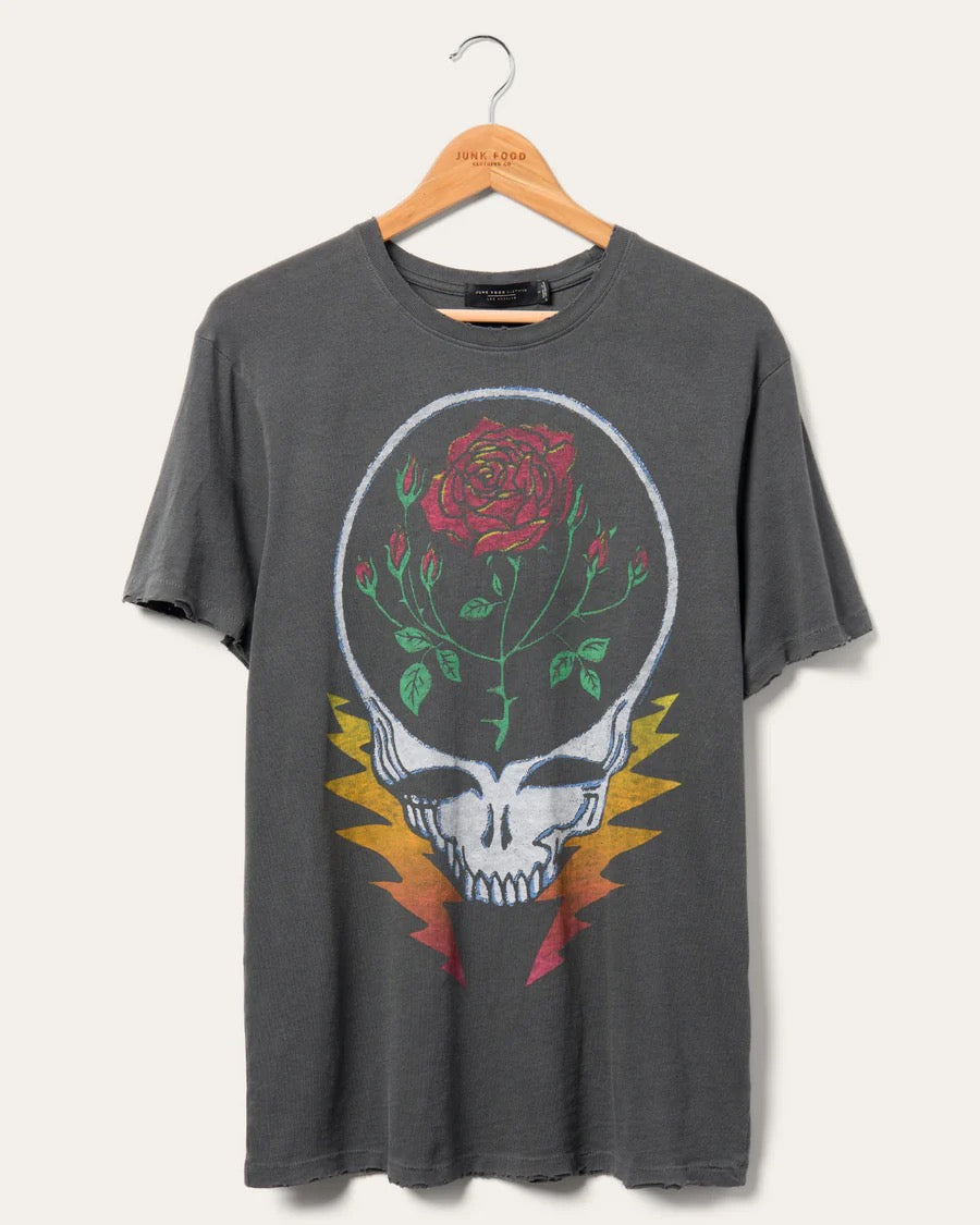rose&bolts gd - washed black