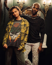 Load image into Gallery viewer, rose&amp;bolts gd - washed black
