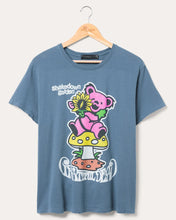 Load image into Gallery viewer, shakedown gd tee - v blue
