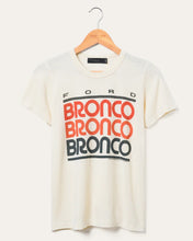 Load image into Gallery viewer, bronco tee - birch
