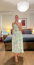 Load image into Gallery viewer, One shoulder Top - Turquoise

