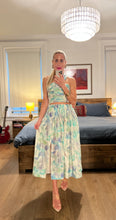 Load image into Gallery viewer, One shoulder Top - Turquoise
