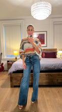 Load image into Gallery viewer, Loose Raw Hem Denim - INGE

