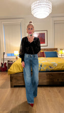 Load image into Gallery viewer, Slouchy baggy jeans - MEDIUM
