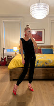 Load image into Gallery viewer, off sldr jogger jumpsuit - black
