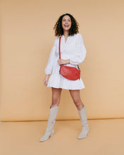 Load image into Gallery viewer, Crosbow Bag - tomato
