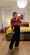 Load image into Gallery viewer, Pocket straight Jeans - Dark
