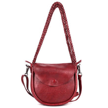 Load image into Gallery viewer, Port Crossbody - Burgundy
