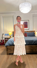 Load image into Gallery viewer, April Dress - White
