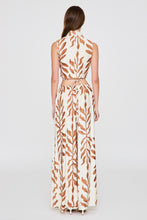 Load image into Gallery viewer, Slvls wrap top &amp; Pants Set - Ivory / Multy

