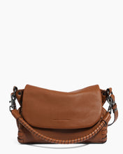 Load image into Gallery viewer, Zen crossbody - Chestnut Leather
