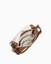 Load image into Gallery viewer, Zen crossbody - Chestnut Leather
