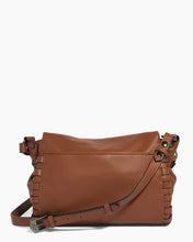 Load image into Gallery viewer, Zen crossbody - Chestnut Leather
