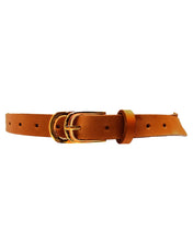 Load image into Gallery viewer, Infinity Belt - Cognac
