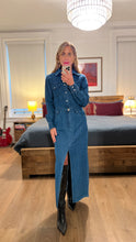 Load image into Gallery viewer, Denim Dress - Blue
