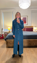 Load image into Gallery viewer, Denim Dress - Blue
