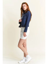 Load image into Gallery viewer, Denim Jacket - Dark
