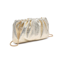 Load image into Gallery viewer, fancy clutch - gold

