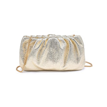 Load image into Gallery viewer, fancy clutch - gold
