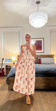 Load image into Gallery viewer, Floral Maxi Skirt - Multi
