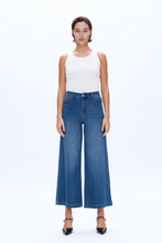 Load image into Gallery viewer, soft like sweatpants denim - blue
