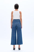 Load image into Gallery viewer, soft like sweatpants denim - blue
