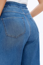 Load image into Gallery viewer, soft like sweatpants denim - blue
