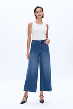 Load image into Gallery viewer, soft like sweatpants denim - blue
