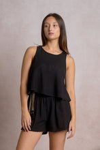 Load image into Gallery viewer, flair tank - black
