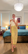 Load image into Gallery viewer, Sequin Top - Cream
