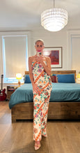 Load image into Gallery viewer, Floral cascade maxi dress - Print
